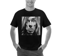 wowdewwe3a3 Iggy-Pop-Vintage-Concert-T-Shirt