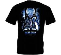 wowdewwe3a3 Near Dark v1 T-Shirt Horror Movie Poster Henriksen Paxton Pasdar