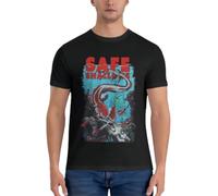 wowdewwe3a3 Subnautica Video Game Safe Shallows Essential T-Shirt Cute Tops T-Shirt Men Graphic t Shirt