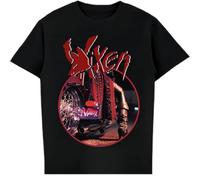 wowdewwe3a3 Vixen Band Tour T Shirt