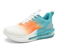 WOWEI Baskets Homme Chaussures de Sport Coussin d'air Sneakers Chaussures de Course Running Homme Respirant Légères et Confortables de la Mode de Marche Fitness Outdoor Tennis (Baskets-24, 44EU)