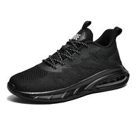 WOWEI Baskets Homme Chaussures de Sport Coussin d'air Sneakers Chaussures de Course Running Homme Respirant Légères et Confortables de la Mode de Marche Fitness Outdoor Tennis (Baskets-14, 44EU)