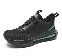 WOWEI Baskets Homme Chaussures de Sport Coussin d'air Sneakers Chaussures de Course Running Homme Respirant Légères et Confortables de la Mode de Marche Fitness Outdoor Tennis (Baskets-29, 47EU)