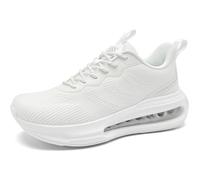 WOWEI Baskets Homme Chaussures de Sport Coussin d'air Sneakers Chaussures de Course Running Homme Respirant Légères et Confortables de la Mode de Marche Fitness Outdoor Tennis (Baskets-31, 40EU)