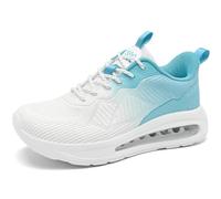 WOWEI Baskets Homme Chaussures de Sport Coussin d'air Sneakers Chaussures de Course Running Homme Respirant Légères et Confortables de la Mode de Marche Fitness Outdoor Tennis (Baskets-34, 44EU)