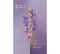 Wowes, M Anatomy Of A Broken Heart - (German Import) Book NEUF