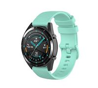 Wownadu Bracelets Quick Release 22MM Compatible Pour Garmin Forerunner 255/265, Venu 3, Vivoactive 4, Compatible Pour Fossil Gen 5/6 44mm Bracelet Remplacement en Silicone