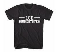 wowoAOreww LCD Soundsystem T Shirt Unisex Colours Sizes