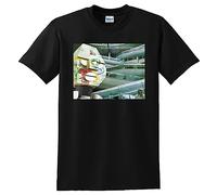 wowoAOreww The Alan Parsons Project T Shirt i Robot Vinyl CD Cover Small Medium Large XL