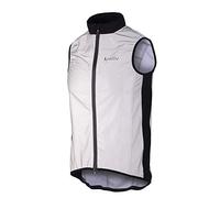 Wowow CHALECO CORTAV.WOW.STELVIO 2.0 C/REFL.NEG/BLA.T.XL