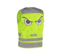 Wowow Design Fluo Gilet Enfant - Veste Nuty Vert S