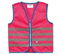 WOWOW Enfant Fun Gilet, pink, 11 Years EU