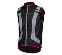 WOWOW Flandrien Jacket Gilet de sécurité réfléchissant Mixte