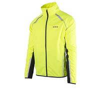 WOWOW GIACCA BEN NAVIS GIALLO FLUO L