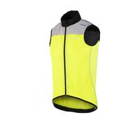 Wowow Gilet Coupe-Vent Poggio jaune