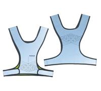 WOWOW Gilet de sécurité Nova FR entièrement réfléchissant, taille M