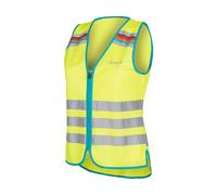 Wowow Gilet femme Lucy jaune