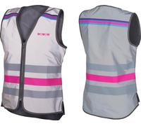 WOWOW Gilet réfléchissant pour femmes "Lucy Jacket FR" SB-verpac Taille S