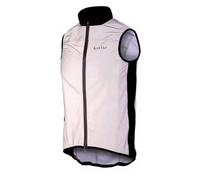 Wowow Stelvio 2.0 Gilet Blanc L Homme
