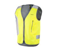 Gilet jaune avec éclairage arrière intégré Tegra eBike Wowow - Jaune / L