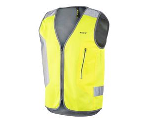 Wowow Gilet Tegra LED jaune