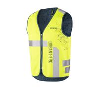 Wowow Gilet Urban Hero jaune