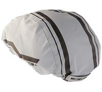 Wowow Helmet Cover Corsa FR Couvre Casque Adulte Unisexe, Gris, Taille Unique