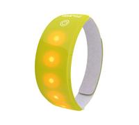 Wowow Lightband LED Yellow - Articles de visibilité pour cyclisme