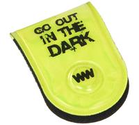 WOWOW Clips magnétiques réfléchissants Magnetlight - 4 LED - Jaune