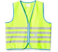Wowow Mixte enfant Fun Gilet, Jaune, M