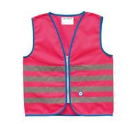 Wowow Mixte enfant Fun Gilet, Rose, 5 ans EU