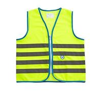 Wowow Mixte Fun Gilet, Vert, 11 ans EU