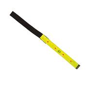 WOWOW Mixte Réfléchissant À Leds Wowow Jaune Brassard, Réfléchissant, Taille unique EU