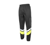 Wowow Pantalon de Pluie Fuji noir/jaune