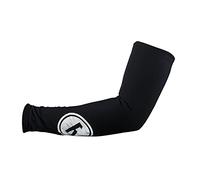 Wowow Raceviz Arm Warmer Artic Manchons Adulte Unisexe, Noir, M