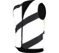 WOWOW Roadie Fr Jacket - Reflective Gilet de sécurité Mixte