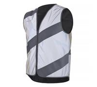 WOWOW Roadie Fr Jacket - Reflective Gilet de sécurité Mixte (lot de 1)