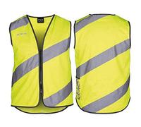 Wowow Roadie Jaune - Gilet de sécurité réfléchissant - EN 1150 - XXL