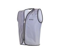 Wowow Schlamm Jacket Junior Reflective Argenté - Articles de visibilité pour cyclisme L