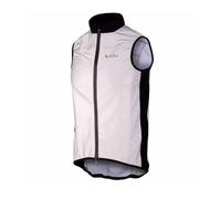 Veste sans manches reflechissante wowow stelvio 2 0 argent