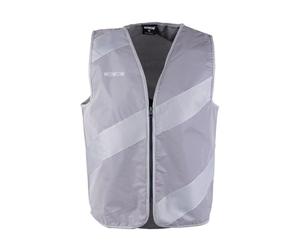 WOWOW Unisex-Adult Weste Roadie FR, Noir, 3XL