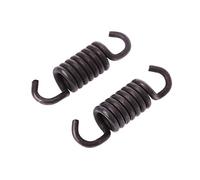 WOWOWO 2 pièces débroussailleuse pièces Embrayage Ressort Tondeuse à Gazon Tondeuse à Gazon tronçonneuse pièce de Rechange