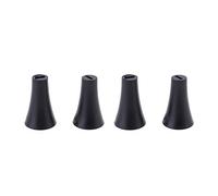WOWOWO Accessoires de Moto de Bicyclette Silicone en Caoutchouc pour Support de Support de téléphone X-Grip