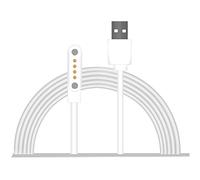 WOWOWO Câble de charge USB pour Smart Watch Universal Charge 4 broches Accessoires Câble de charge magnétique Charge puissante