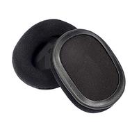 WOWOWO Coussin d'oreille pour -Logitech G Pro/G Pro X Casque de Remplacement Bandeau Mousse Souple