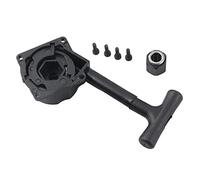 WOWOWO Kit de démarrage de recul de démarreur de Jouets pour Enfants pour Voiture RC 1/10 R025 R020 HSP 18 Nitro Vertex VX