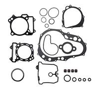 WOWOWO Kit de Joint Complet Ensemble Haut et Bas pour Suzuki LTZ400 Z400 LTZ 400 Qu