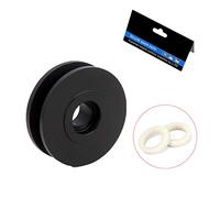 WOWOWO Kit de Support de chaîne VTT vélo de Route vélo de Route Support de chaîne Accessoire de Nettoyage de chaîne