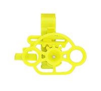 WOWOWO Mini Volant pour PS3 Racing Games Gamepad Controller Handle Playstati PS3