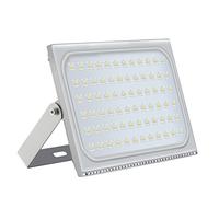 wowspeed Projecteur LED 500W, Blanc Froid, 50000LM, IP65, Extérieur, Floodlight, Stade, Jardin, Garage